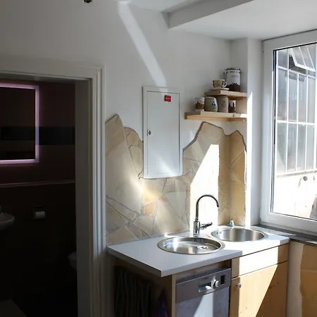 Appartement Fewo-augusta Augsburg
