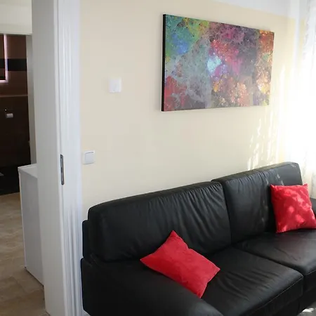 Fewo-augusta Appartement Augsburg
